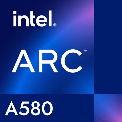 Intel Arc A580