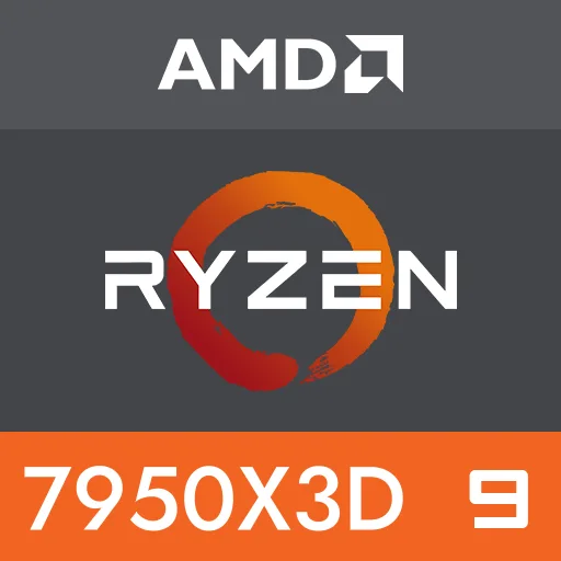 AMD Ryzen 9 7950X3D