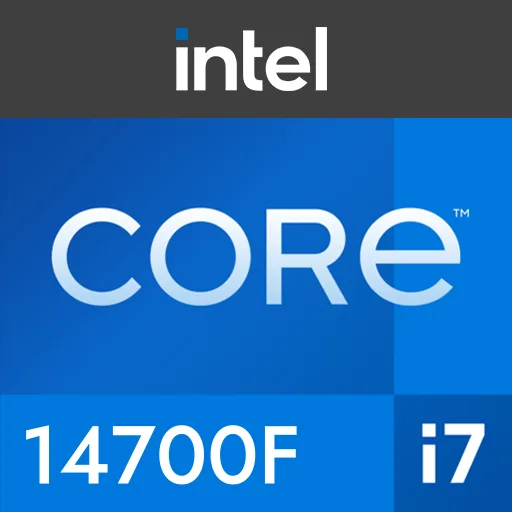 Intel Core i7-14700F