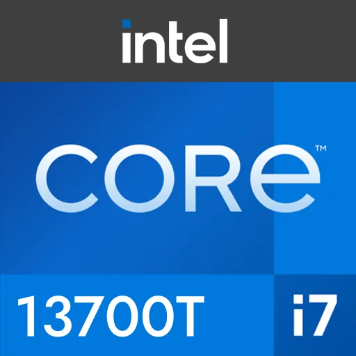 Intel Core i7-13700T