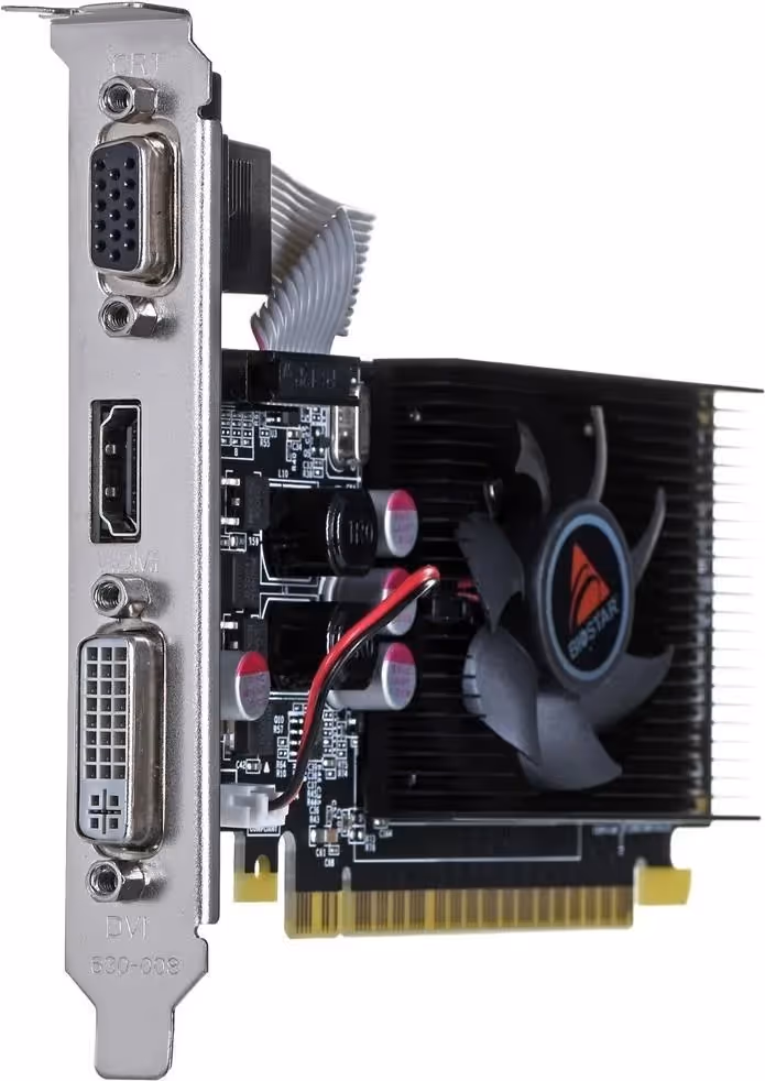 Biostar VN6103THX6 GeForce GT610 2 Go DDR3 image 2