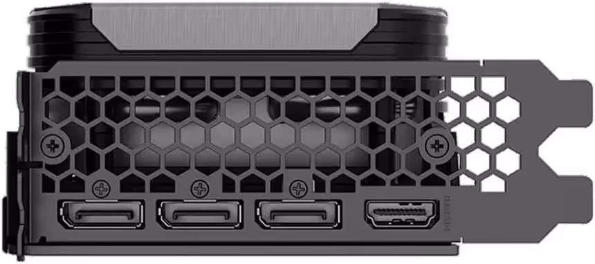 PNY GeForce RTX 3080 XLR8 Gaming REVEL EPIC-X RGB Triple ventilateur LHR 10 Go GDDR6X image 3