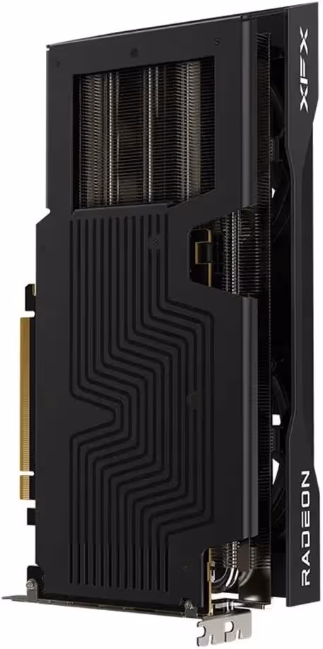 XFX Radeon RX 9060 XT 8GB GDDR6 OC Dual Fan image 2