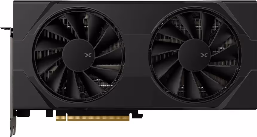 XFX Radeon RX 9060 XT 8GB GDDR6 OC Dual Fan image 4