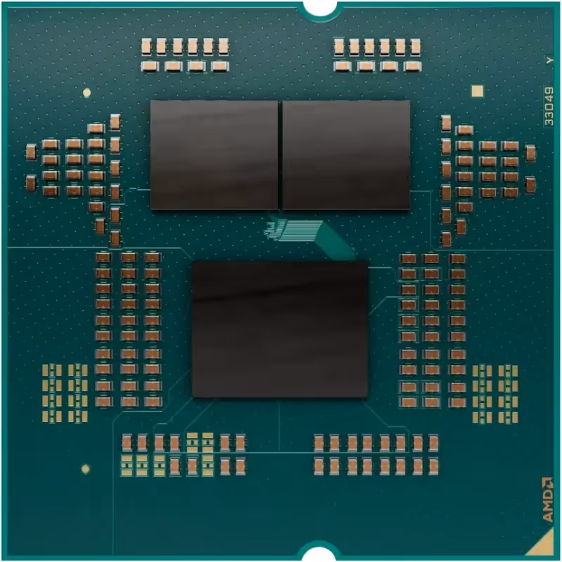 AMD Ryzen 7 9800X3D - 5.2GHz/104Mo/AM5/Tray - vue 3