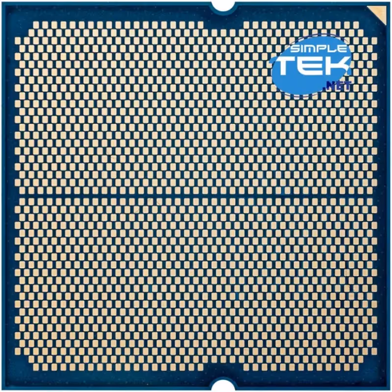 AMD Ryzen 7 9800X3D - 5.2GHz/104Mo/AM5/Tray - vue 5