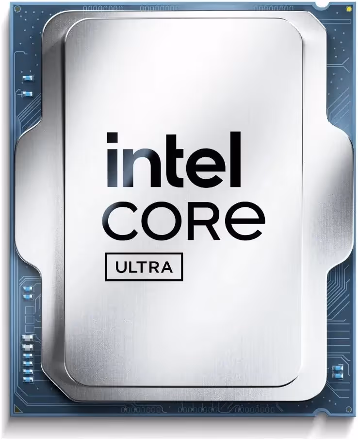 Intel Core Ultra 5 - 245K - 5.2Ghz/24Mo/LGA1851/Tray - vue 4