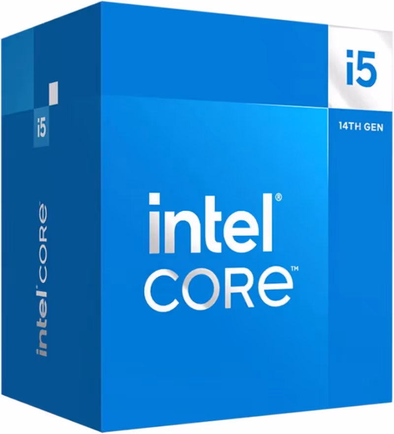 Processeur Intel Core i5-14400 10 Cœurs 2,5 GHz Base 4,7 GHz Turbo UHD 730 - vue 3