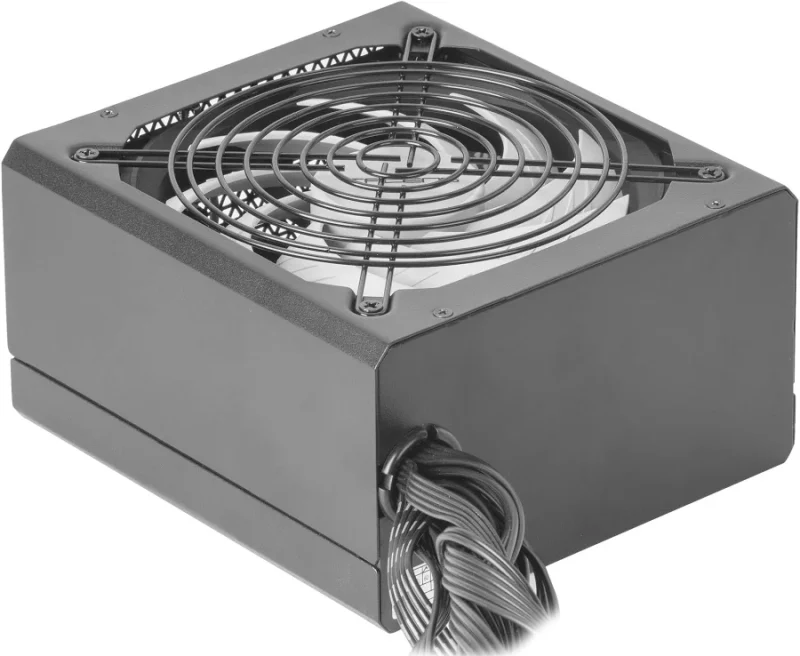 Tacens RADIX ECO X 750 Alimentation ATX 750W 6 ans de garantie 87% SMD DC-DC AI-RPM FDB Noir - image 4
