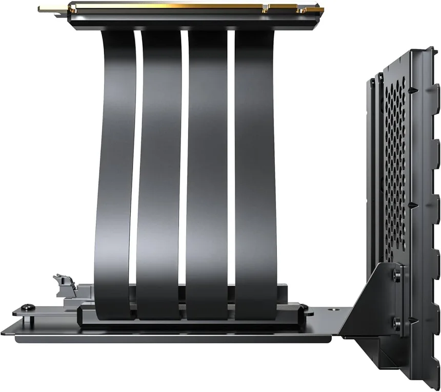 Montech Support VGA Vertical - vue 4