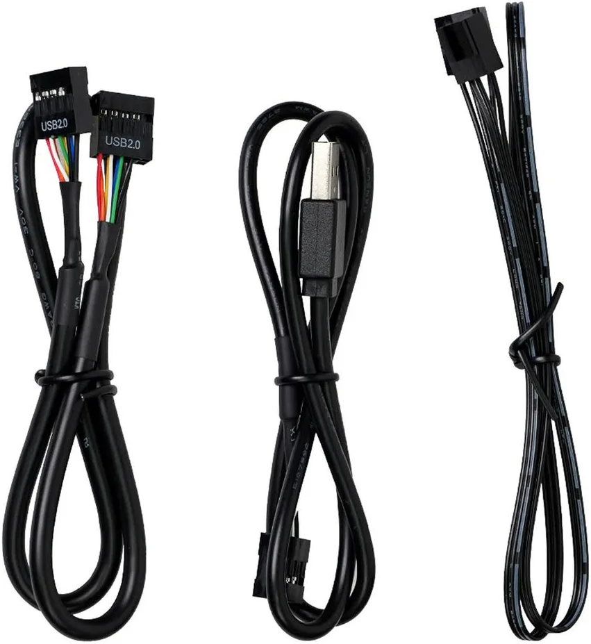Lian Li EDGE HUB - vue 5