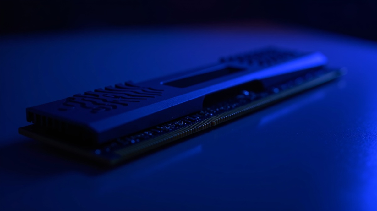 Kit RAM DDR4 premium heatspreader gros plan - recommandation LaBonneConfig