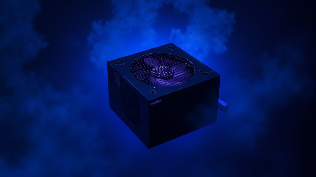 Alimentation PC haut de gamme pour RTX 5090 - concept wattage 2026