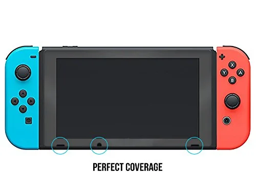 2 Protections en verre trempé pour écran SWITCH - SUBSONIC - vue 5
