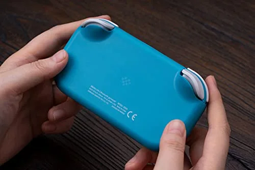 8BitDo Lite 2 Turquoise Manette Bluetooth pour Switch Android Raspberry Pi - vue 9