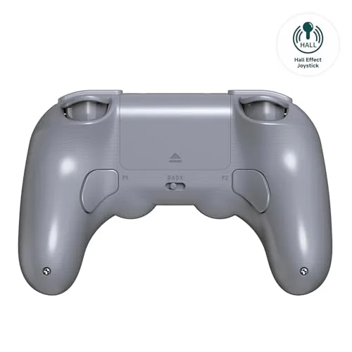 8BitDo PRO 2 Gamepad Hall Effect - Gray New Edition - vue 4