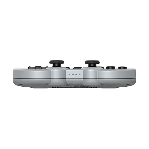 8BitDo SN30 Pro USB Gris Manette Switch PC - vue 6