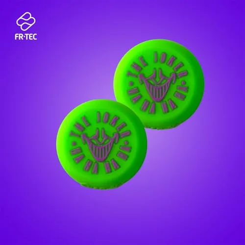 Accessoire de protection - FRTEC - Joker Combo Pack - Coque Rigide PS5 - Grips - Autocollants - vue 5