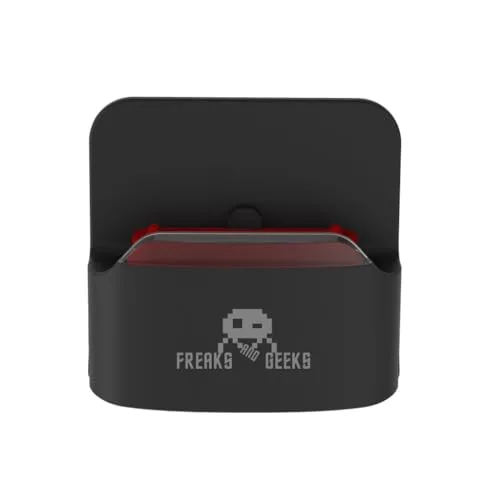 Accessoire - FREAKS AND GEEKS - Dock et Stand 2 en 1 - Recharge USB Type-C - Compatible Nintendo Switch - vue 3