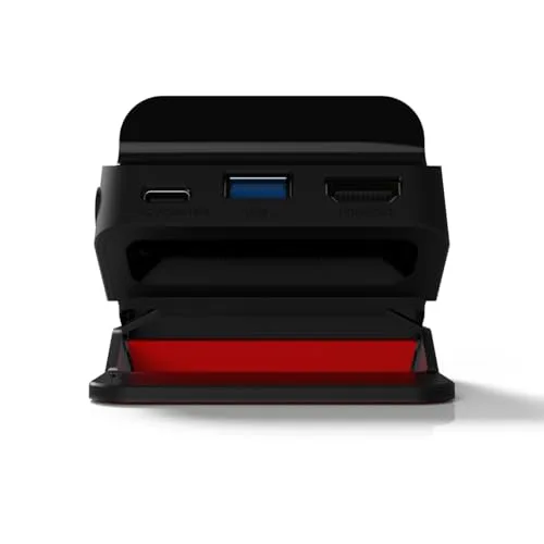 Accessoire - FREAKS AND GEEKS - Dock et Stand 2 en 1 - Recharge USB Type-C - Compatible Nintendo Switch - vue 6