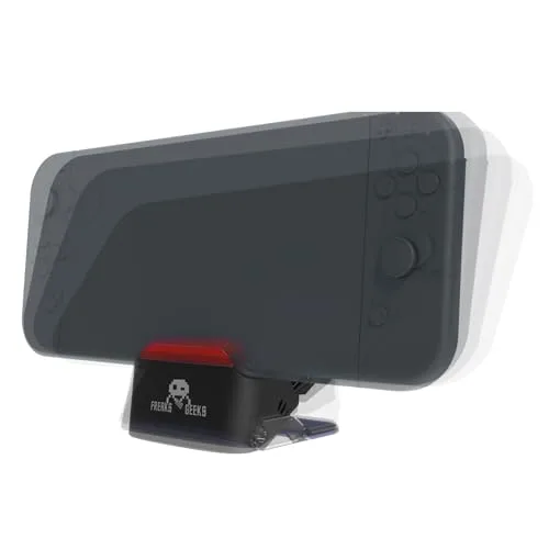 Accessoire - FREAKS AND GEEKS - Dock et Stand 2 en 1 - Recharge USB Type-C - Compatible Nintendo Switch - vue 7
