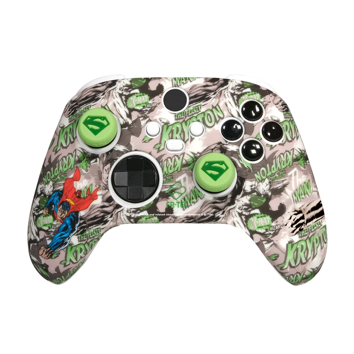 FR-TEC DC Kit Superman Xbox
