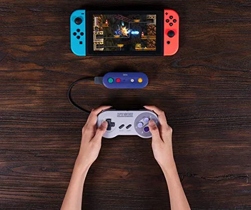 Adaptateur 8BitDo GBros pour Nintendo Switch - vue 7
