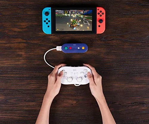 Adaptateur 8BitDo GBros pour Nintendo Switch - vue 8