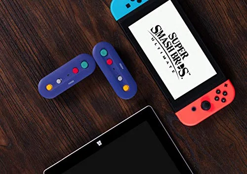 Adaptateur 8BitDo GBros pour Nintendo Switch - vue 9