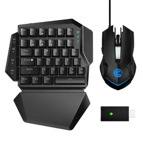 Adaptateur Clavier-Souris GameSir VX AimSwitch pour PS4 et Xbox One