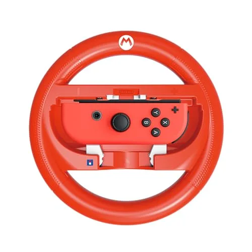 Adaptateur de volant Hori Mario pour Switch 2 - vue 5