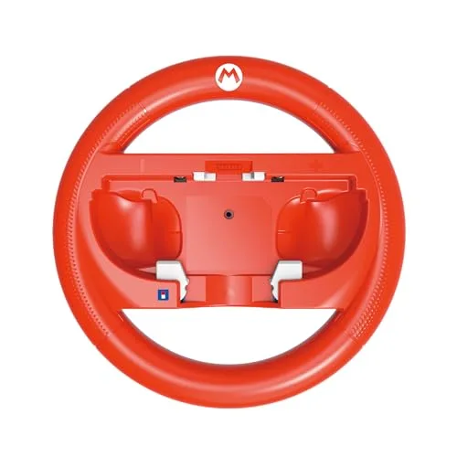 Adaptateur de volant Hori Mario pour Switch 2 - vue 6