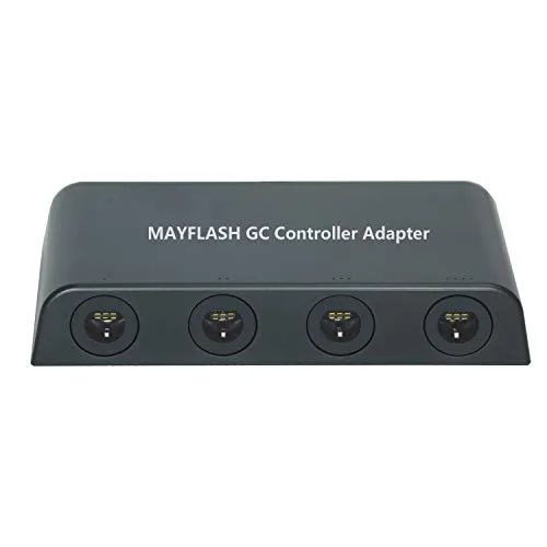 Adaptateur Mayflash GameCube 4 ports - vue 2