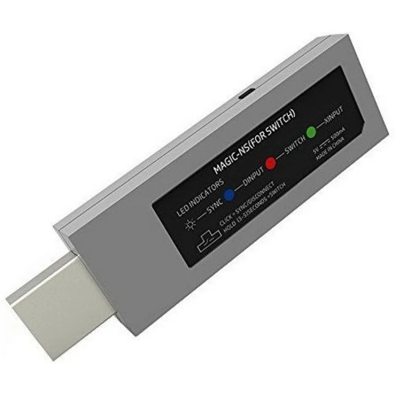 Adaptateur Mayflash Magic-NS pour Manettes