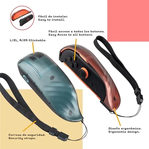 Adaptateur Souris Gaming Blade pour Joy-Con - vue 2