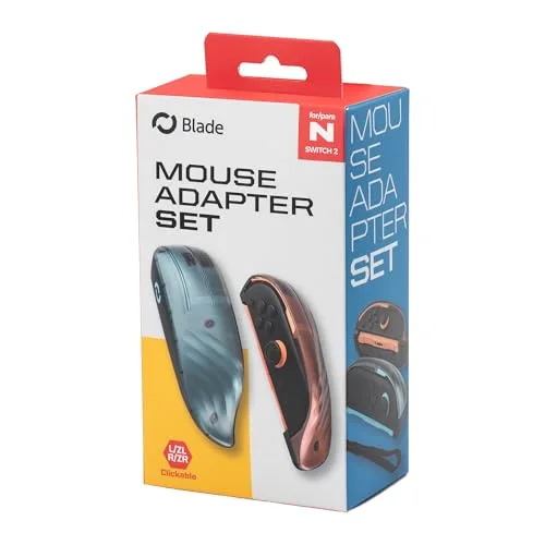 Adaptateur Souris Gaming Blade pour Joy-Con - vue 7