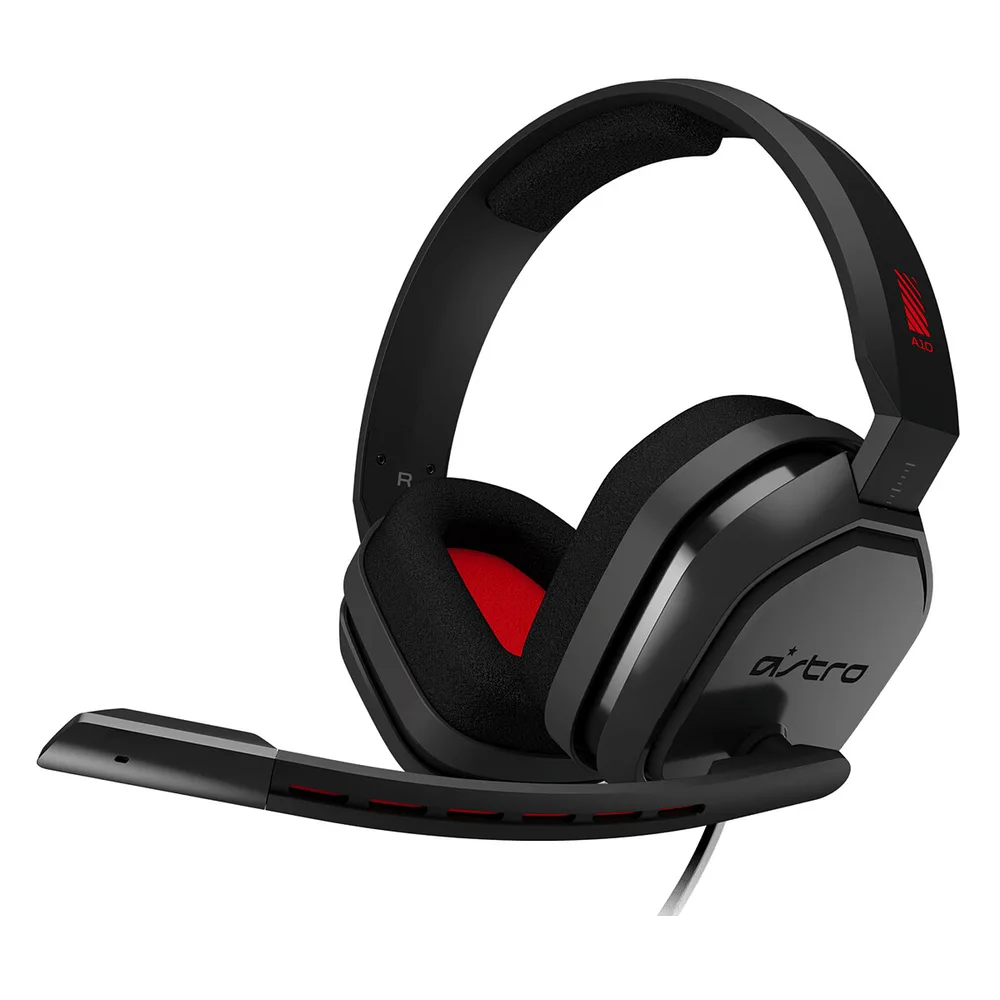 Astro A10 Gris/Rouge