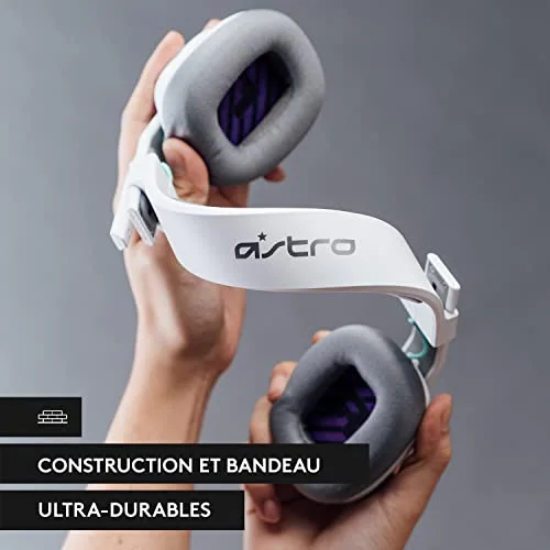 Astro A10 Xbox Blanc 2e Génération - vue 6