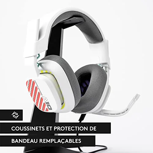Astro A10 Xbox Blanc 2e Génération - vue 8