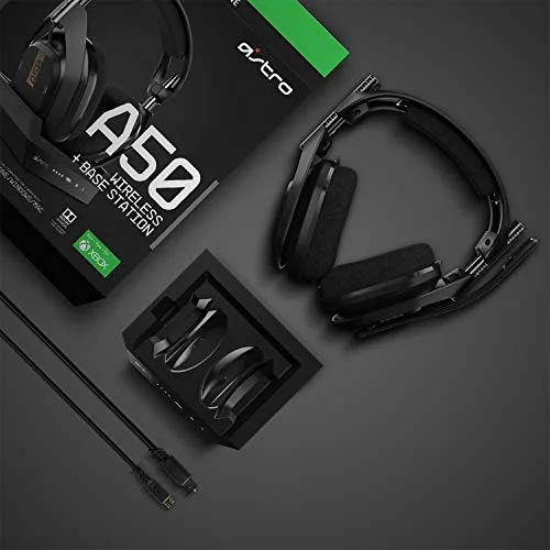 Astro A50 + Station d'accueil (Xbox One) - vue 8