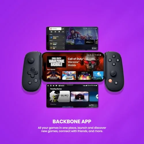Backbone One Xbox Edition iPhone - vue 3