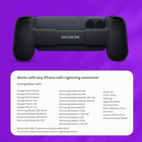 Backbone One Xbox Edition iPhone - vue 6