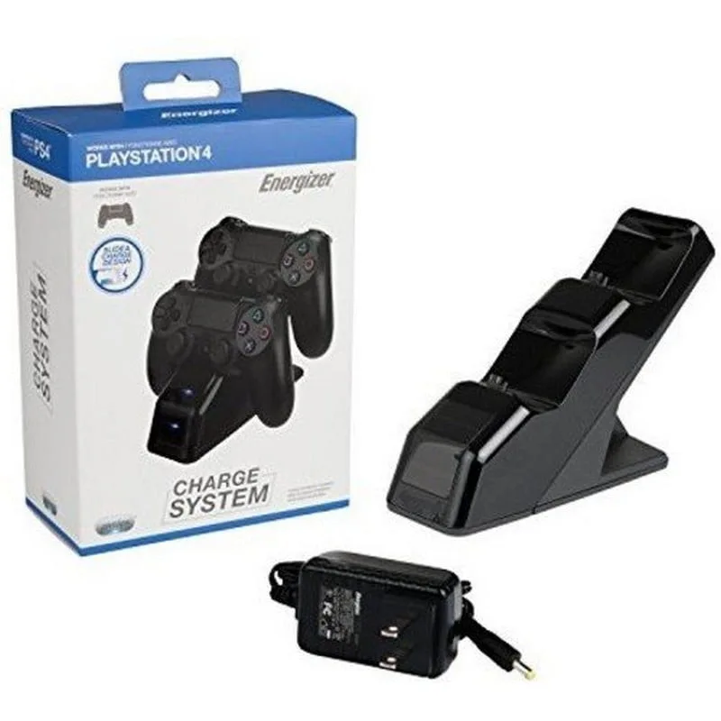 Base de chargement PDP Energizer Extra Charge PS4