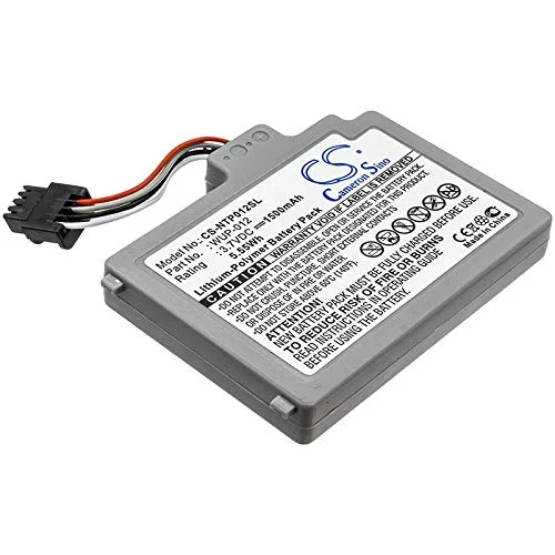 Nintendo Batterie WUP-010 3.7V 1500mAh Lithium-polymère