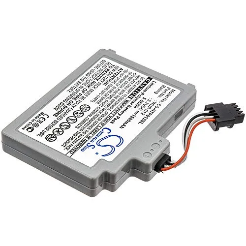 Batterie - NINTENDO - WUP-010 - 3.7V - Lithium-polymère - Pour Gamepad Wii U - vue 2
