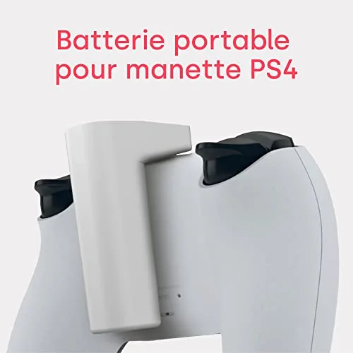 Batterie Remotto 3000mAh PS5 - vue 2