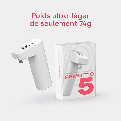 Batterie Remotto 3000mAh PS5 - vue 6