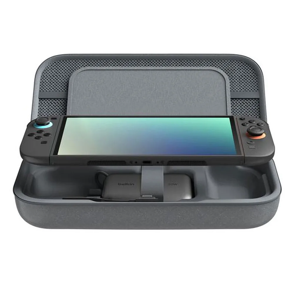 Belkin Charging Case Switch 2 Noir
