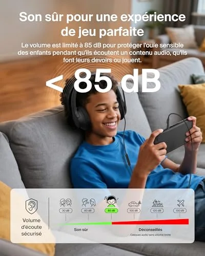 Belkin Headset Switch 2 - vue 3