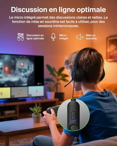 Belkin Headset Switch 2 - vue 5